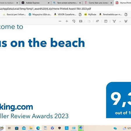 Gus On The Quartu SantʼElena