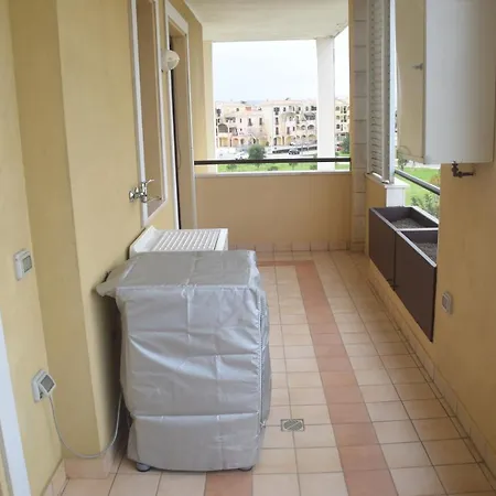 Apartment Gus On The Quartu SantʼElena